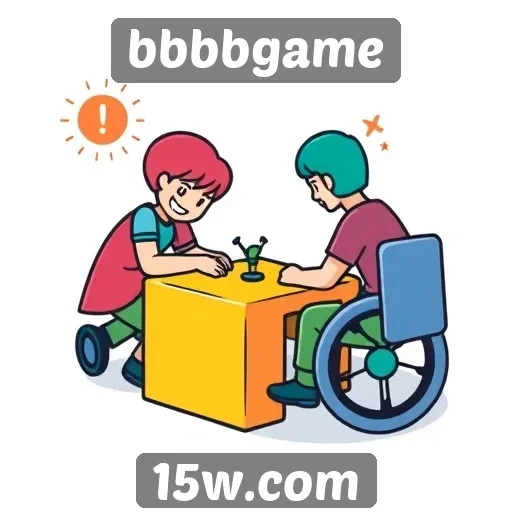 Acessibilidade e inclusão no bbbbgame