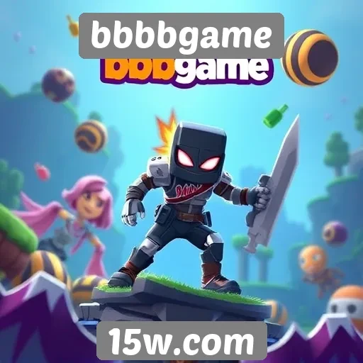 bbbbgame oferece variedade de jogos exclusivos