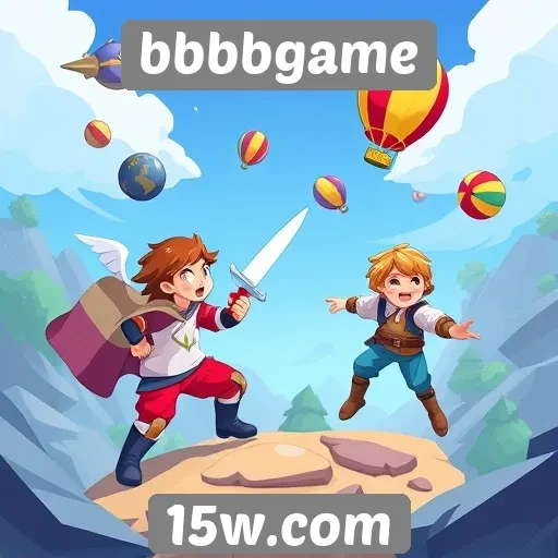 bbbgame oferece nova experiência de jogos online