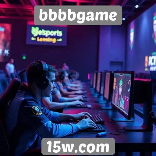 Eventos de eSports no bbbbgame prometem atrair público