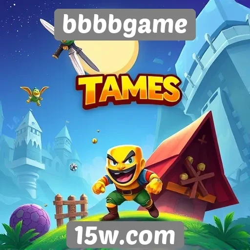 Explorando os jogos populares disponíveis no bbbbgame