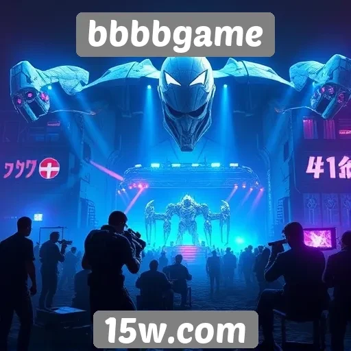 Avaliação dos gráficos dos jogos disponíveis no bbbbgame