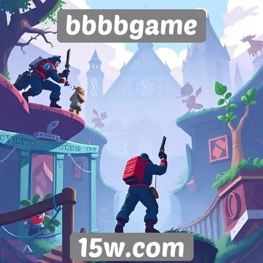 Destaques de jogos independentes na plataforma bbbgame