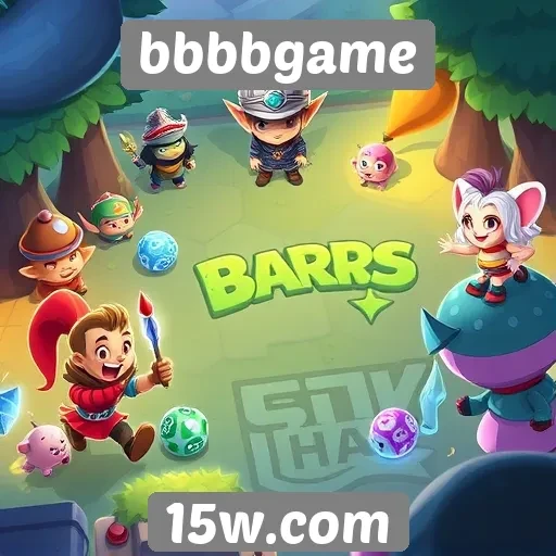 Principais jogos disponíveis no bbbbgame