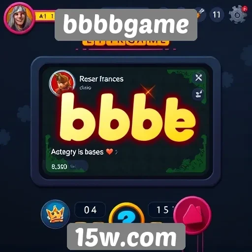 Jogadores elogiam a interface do bbbbgame
