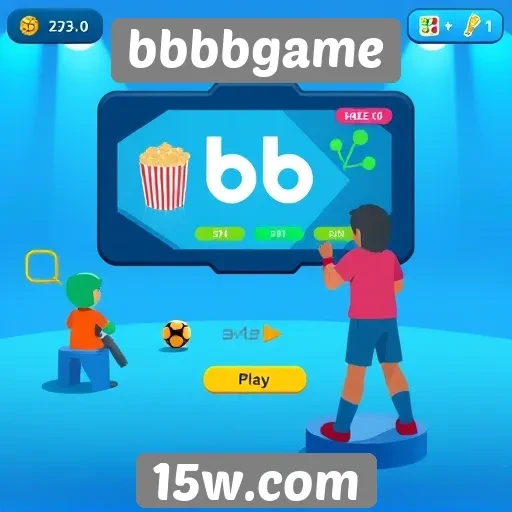 Análise da interface de usuário do bbbbgame